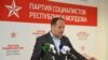 Ion Ceban: Decizia Blocului ACUM de a nu negocia cu PSRM ar fi „iresponsabilă”