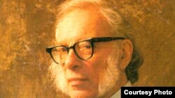 Yazıçı Isaac Asimov