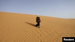 Shkretëtira e Saharës