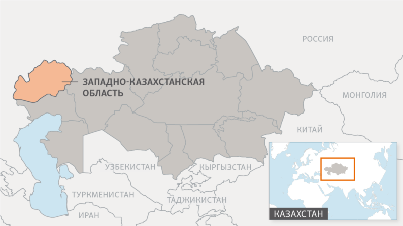 В Западно-Казахстанской области выясняют причины отравления школьников