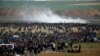 Протести у Смузі Гази: троє палестинців загинули