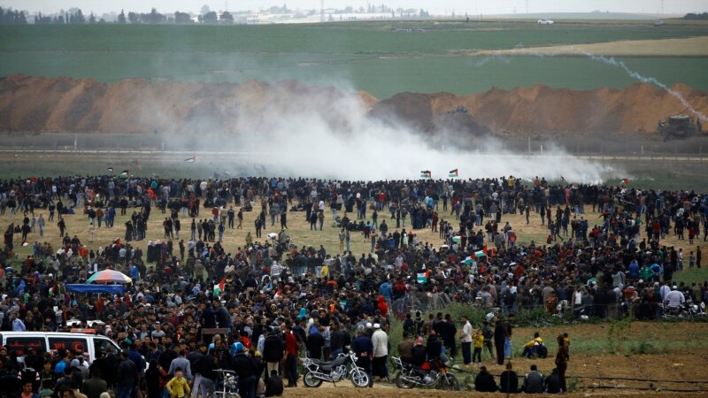 Dan žalosti u Gazi zbog pogibije 16 Palestinaca 