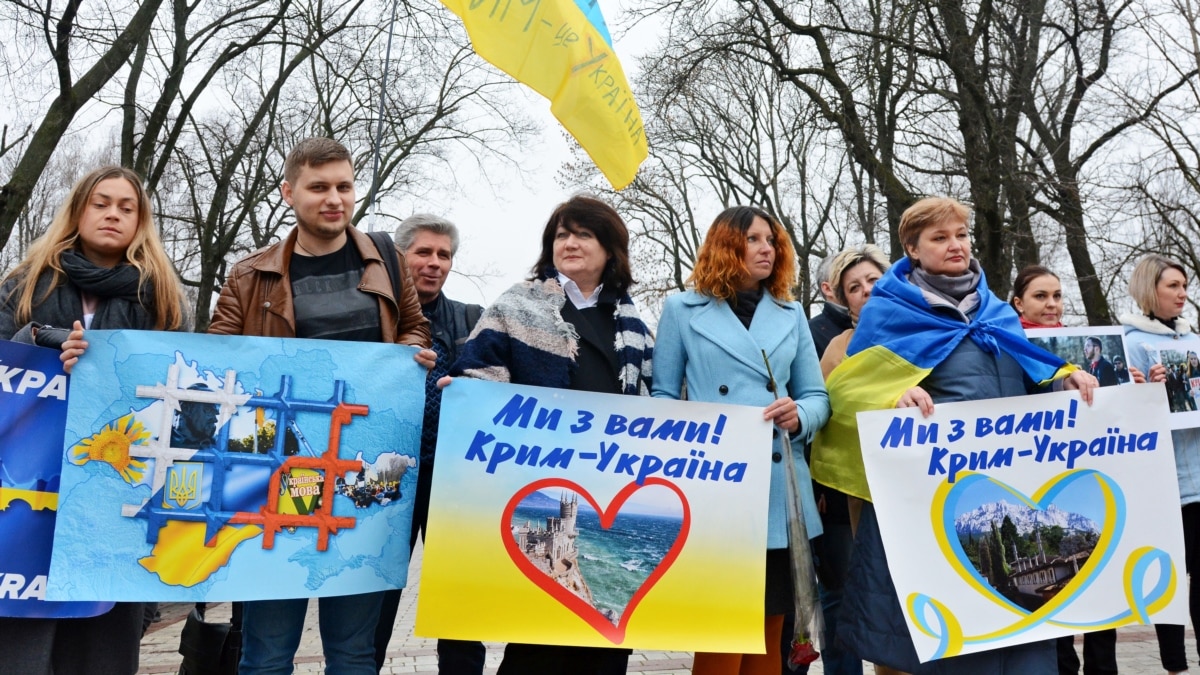 Украине прежде всего нужны люди, а не территории»: новый опрос об отношении  украинцев к жителям Крыма и Донбасса