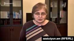 ՍԴ նախկին դատավոր Ալվինա Գյուլումյան, արխիվ