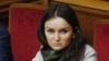 Екс-суддя Царевич відкликала позов з оскарженням свого звільнення