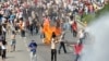 Незадоволство и протести, народот како опозиција