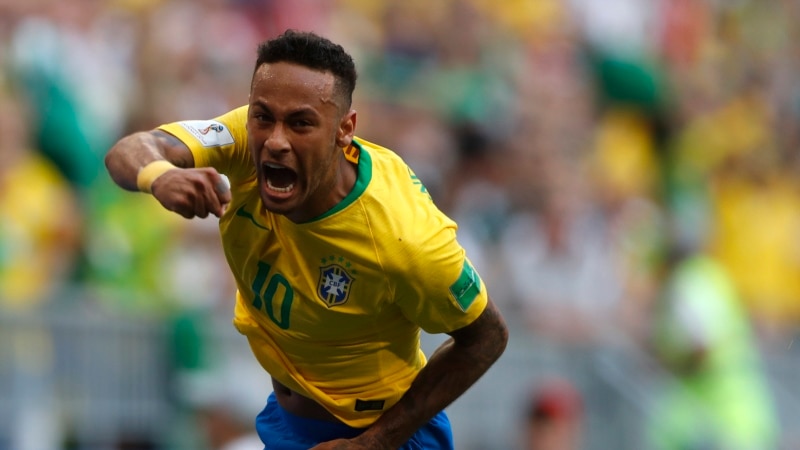 Футбол-2018: Бразилия чейрек финалга чыкты