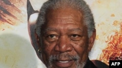 Morgan Freeman 