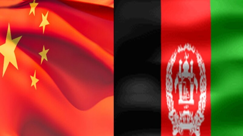 چین له افغانستان سره د ۱۵ طبي وسایلو مرسته وکړه