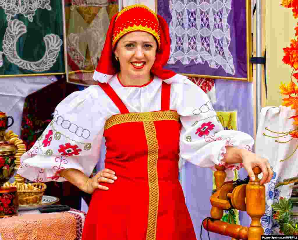 ГΙурусазул «майдан» рагьун букΙана Гъизляр мухъалда гΙумру гьабулез. 