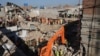 18 Killed In Pakistan Factory Collapse