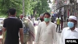 پاکستان کې د کورونا وبا دويمه څپه: ارشېف