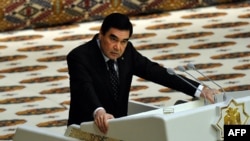 Gurbanguly Berdimuhamedow 