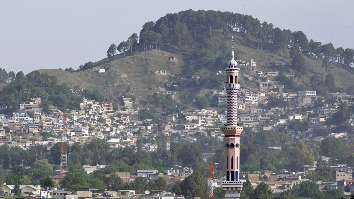 Abbottabad: Not A New Home For Terror