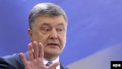 Украина президенты Петр Порошенко