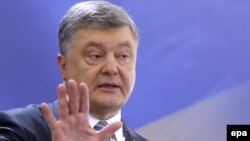 Петро Порошенко