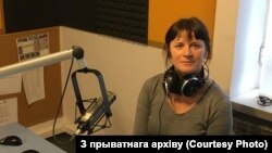 Ева Вежнавец, лаўрэатка Гедройця-2020
