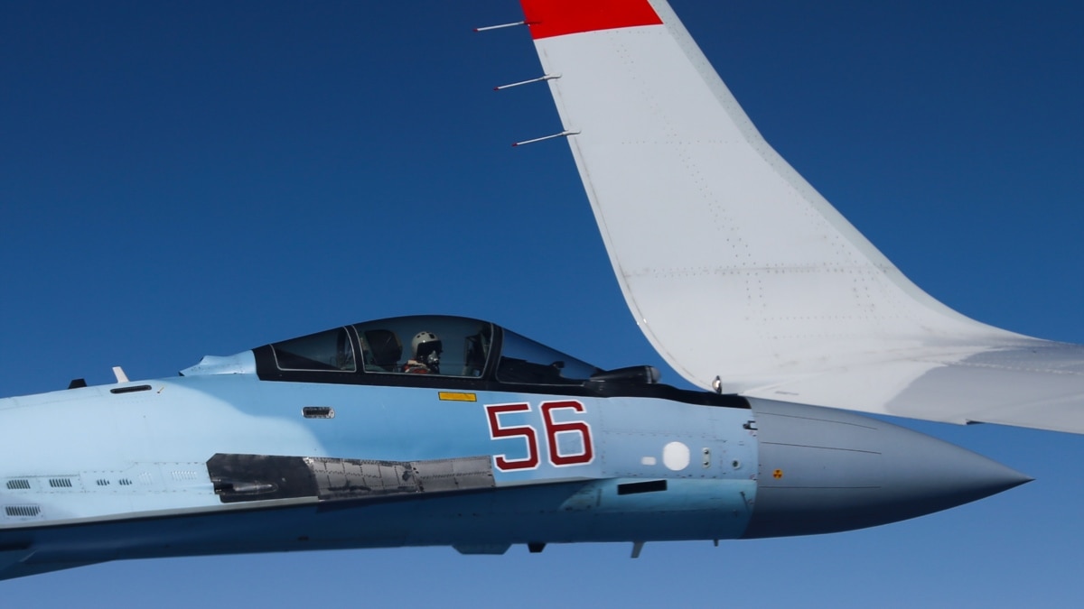 rossiyskiy-istrebitely-su27-upal-v-more-vblizi-okkupirovannogo-kryma Российский истребитель Су-27 упал в море вблизи оккупированного Крыма