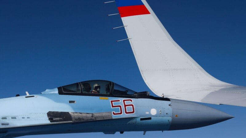 НАТО за инцидентот над Балтичкото Море: Руските Су-27 немаа план за летање