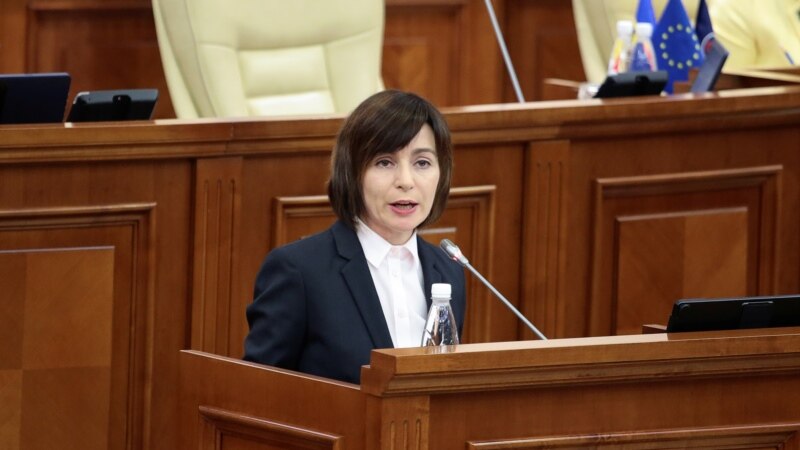 Падна молдавската Влада по спорната постапка за избор на обвинител 
