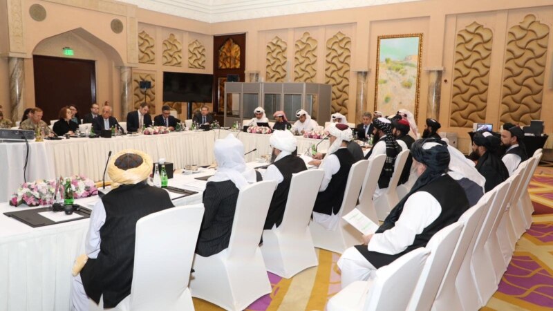 روند تازه گفتگوها میان امریکا و طالبان در قطر آغاز شده است