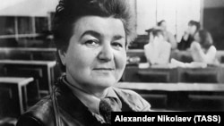 Nina Andreyeva, who died on July 24, shot to prominence in the 1980s as one of the most vocal critics of Mikhail Gorbachev's perestroika reforms.