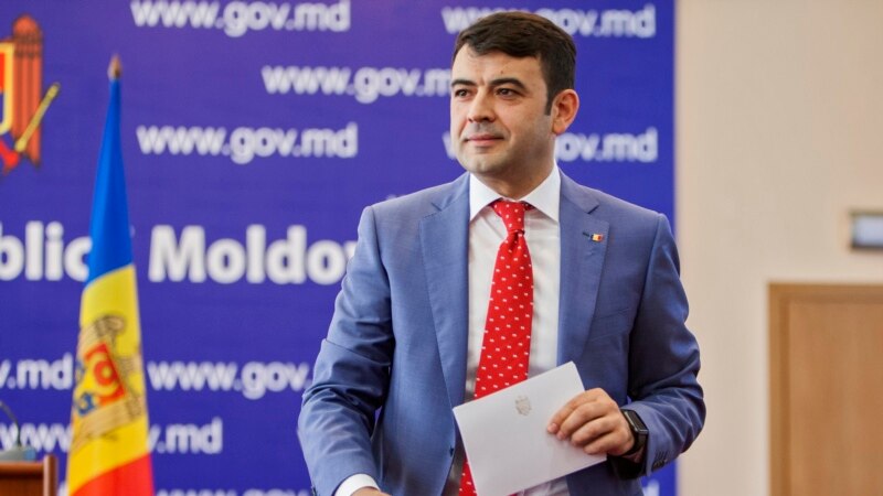 Fostul premier al R. Moldova Chiril Gaburici a negat că ar avea dublă identitate