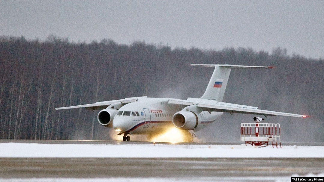 Ан-148 (иллюстративное фото)