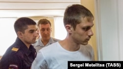 Один из сотрудников ФСИН, арестованных за избиение Евгения Макарова