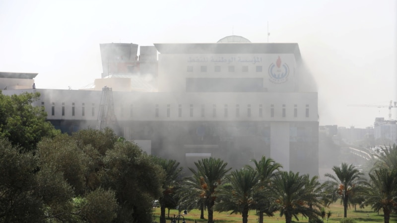 ИД го извршила нападот на либиската Национална нафтена корпорација