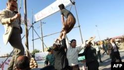 رئیس قوه قضائیه اعتراض گروه‌های حقوق بشری به اعدام را ناشی از«معیارهای دوگانه غربی‌ها در برخورد با قوانین داخلی ایران» می‌داند