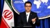 Iranian Foreign Ministry spokesman Abbas Musavi