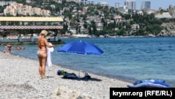 Гурзуф, липень 2020 року