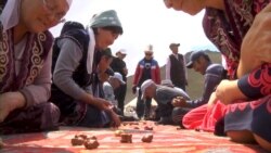 Rolling The Bones In Kyrgyzstan