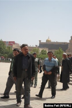 La Kashgar