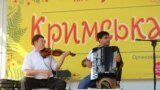 Кримська галявина на фестивалі «Країна мрій» у Києві, червень 2015 року (ілюстративне фото)