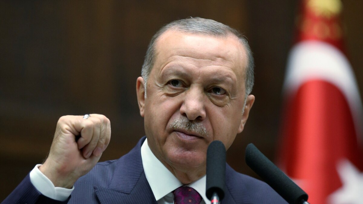 Turkey's Erdogan Threatens To Let Refugees Into Europe If More Aid Not ...