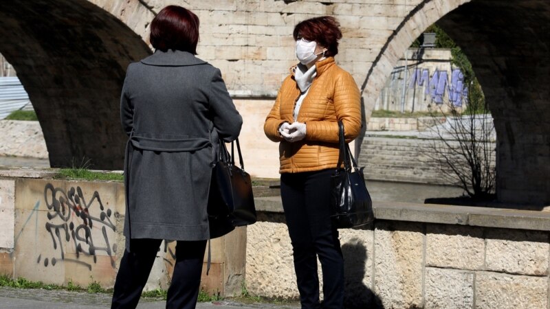 Казнети 420 граѓани за неносење заштитна маска 
