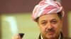 Masud Barzani was reelected as Kurdish president