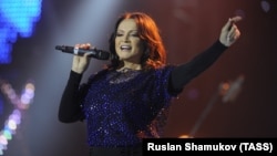 София Ротару в 2019 году