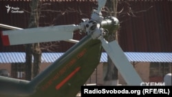 Гвинти лопатей для українських вертольотів виробляє російський завод