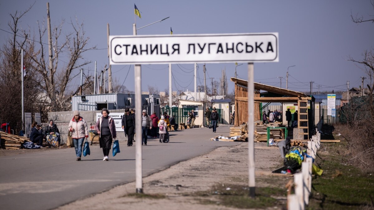 s-7-kpvv-na-donbasse-polnocennyy-propusk-osuschestvlyaetsya-tolyko-v-stanice-luganskoy-gnsu С 7 КПВВ на Донбассе полноценный пропуск осуществляется только в «Станице Луганской» - ГНСУ