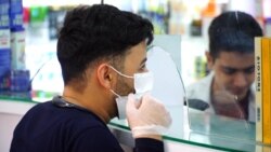 Iran Coronavirus Death Toll Rises As Anger Grows