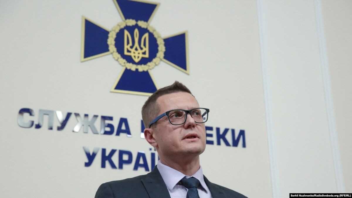 oi5.ru: Баканов: за пол года СБУ предупредила несколько терактов со стороны боевиков «ДНР» и «ЛНР» Баканов: за пол года СБУ предупредила несколько терактов со стороны боевиков «ДНР» и «ЛНР»