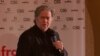 Bannon: 'If Europe Is So Worried About Russia, Pay Up'