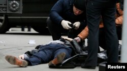 Убийство Дениса Вороненкова.