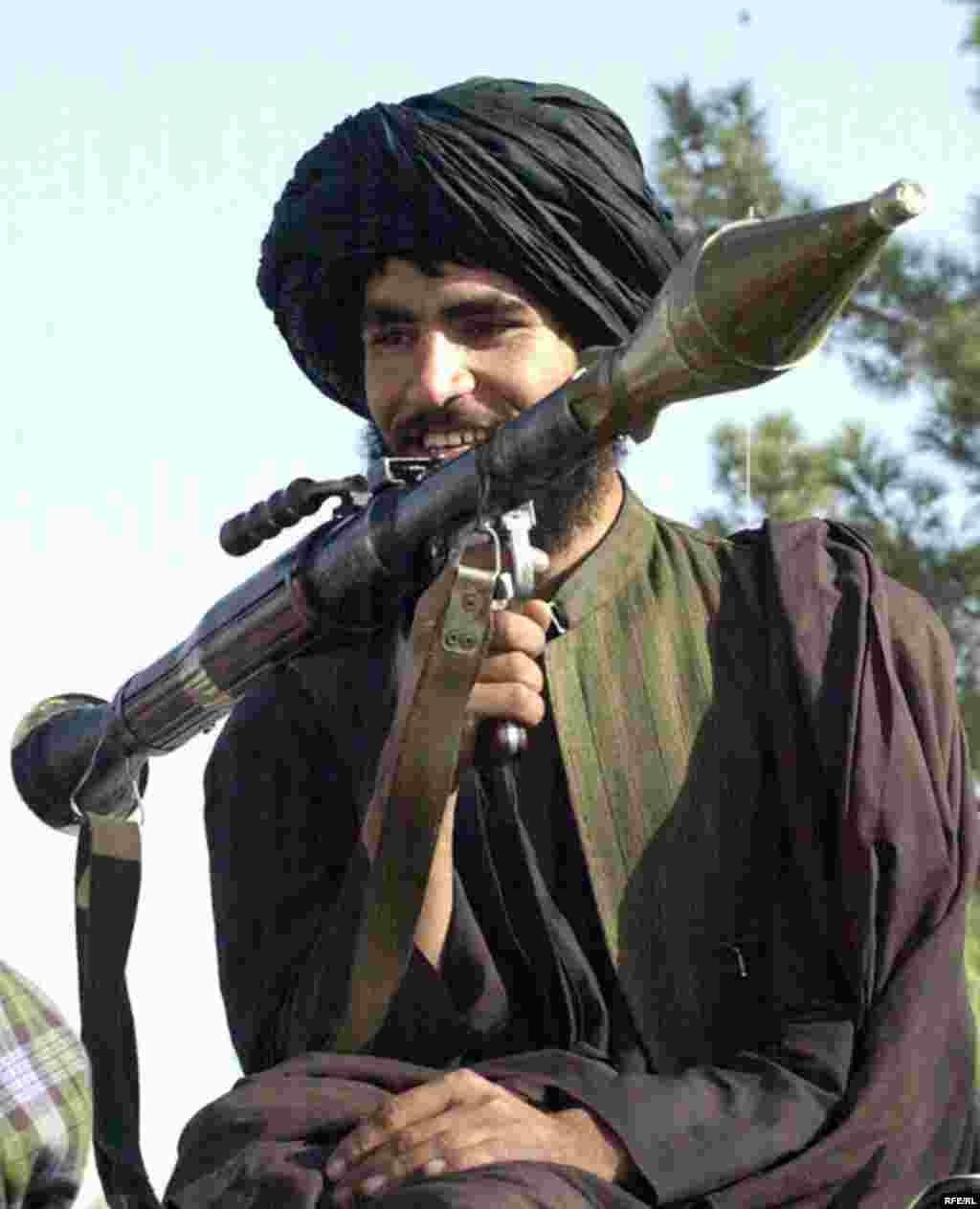 The Roots Of The Taliban #2