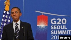 Виступ Барака Обами на саміті у Південній Кореї
