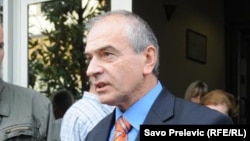 Advokat Branislav Lutovac.