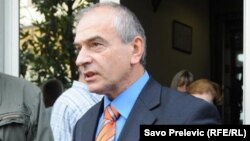 Branislav Lutovac: Institut svjedoka saradnika predviđen je novim Zakonikom o krivičnom postupku